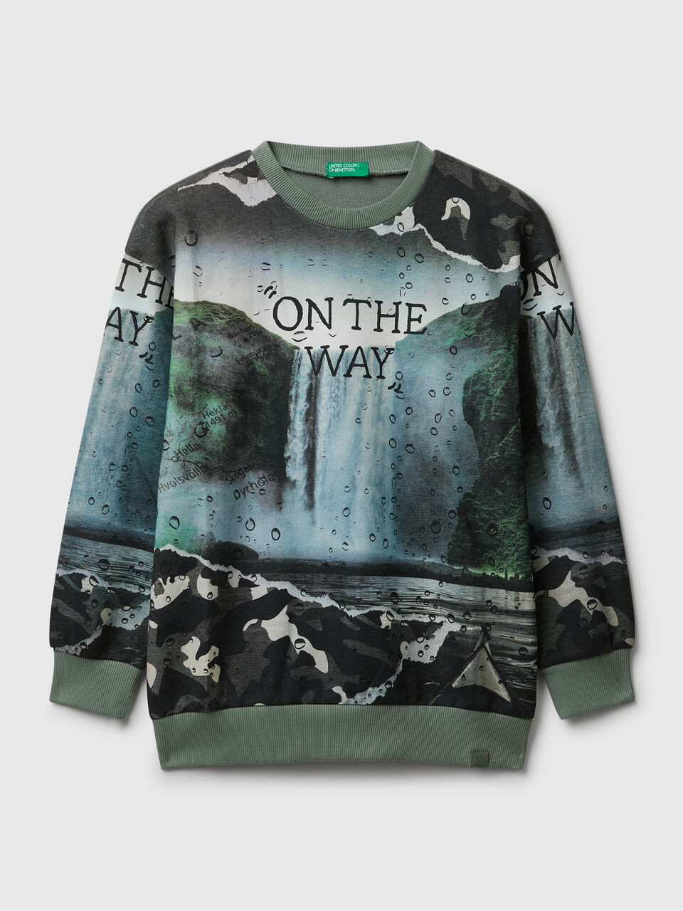 SWEATER L/S Junior Boy image number 1