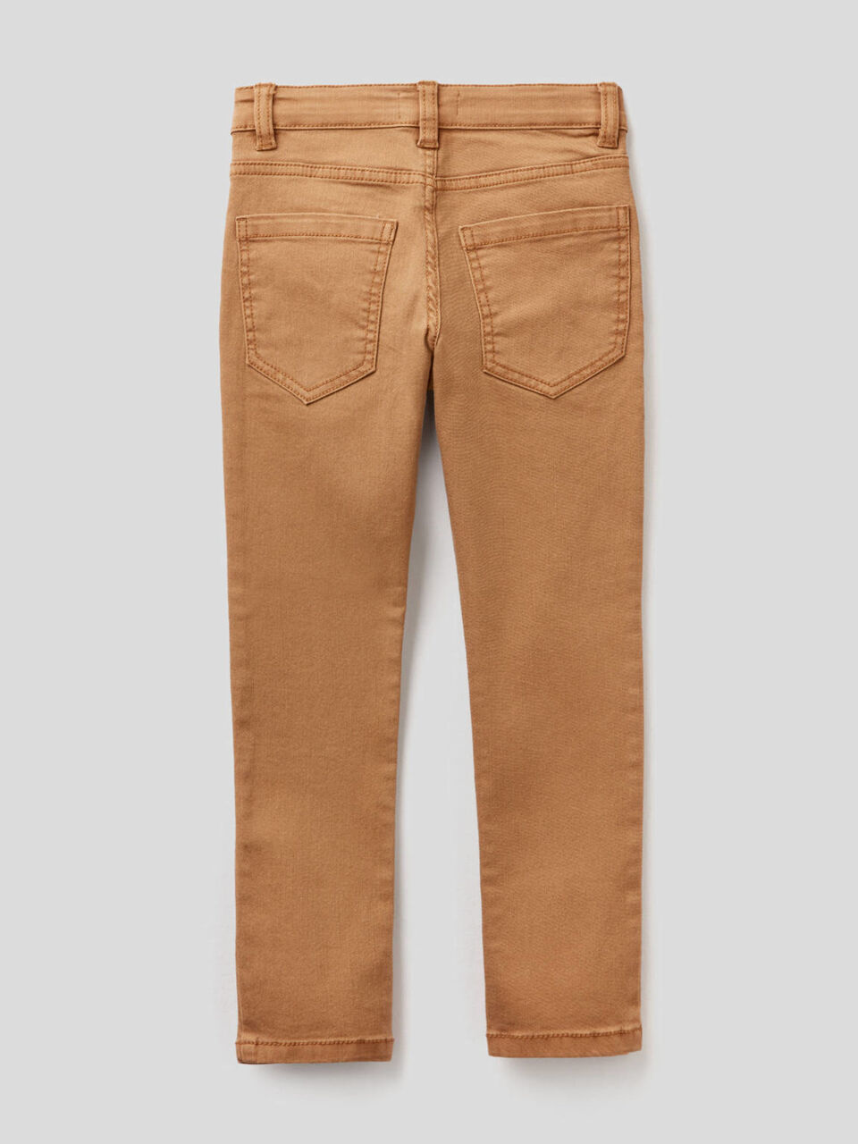 Five pocket skinny jeans image number 2