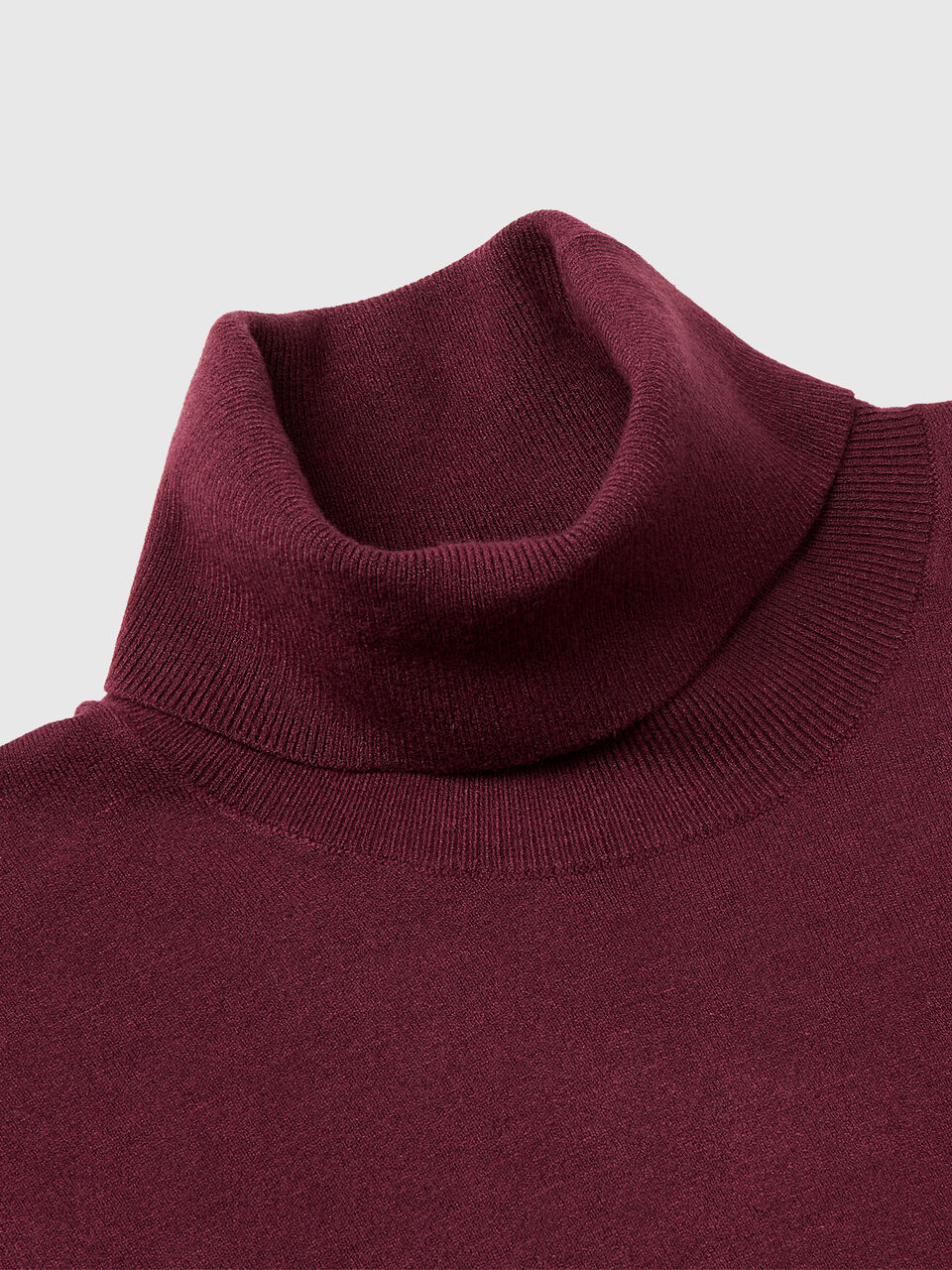 TURTLE NECK SWEATER Men image number null