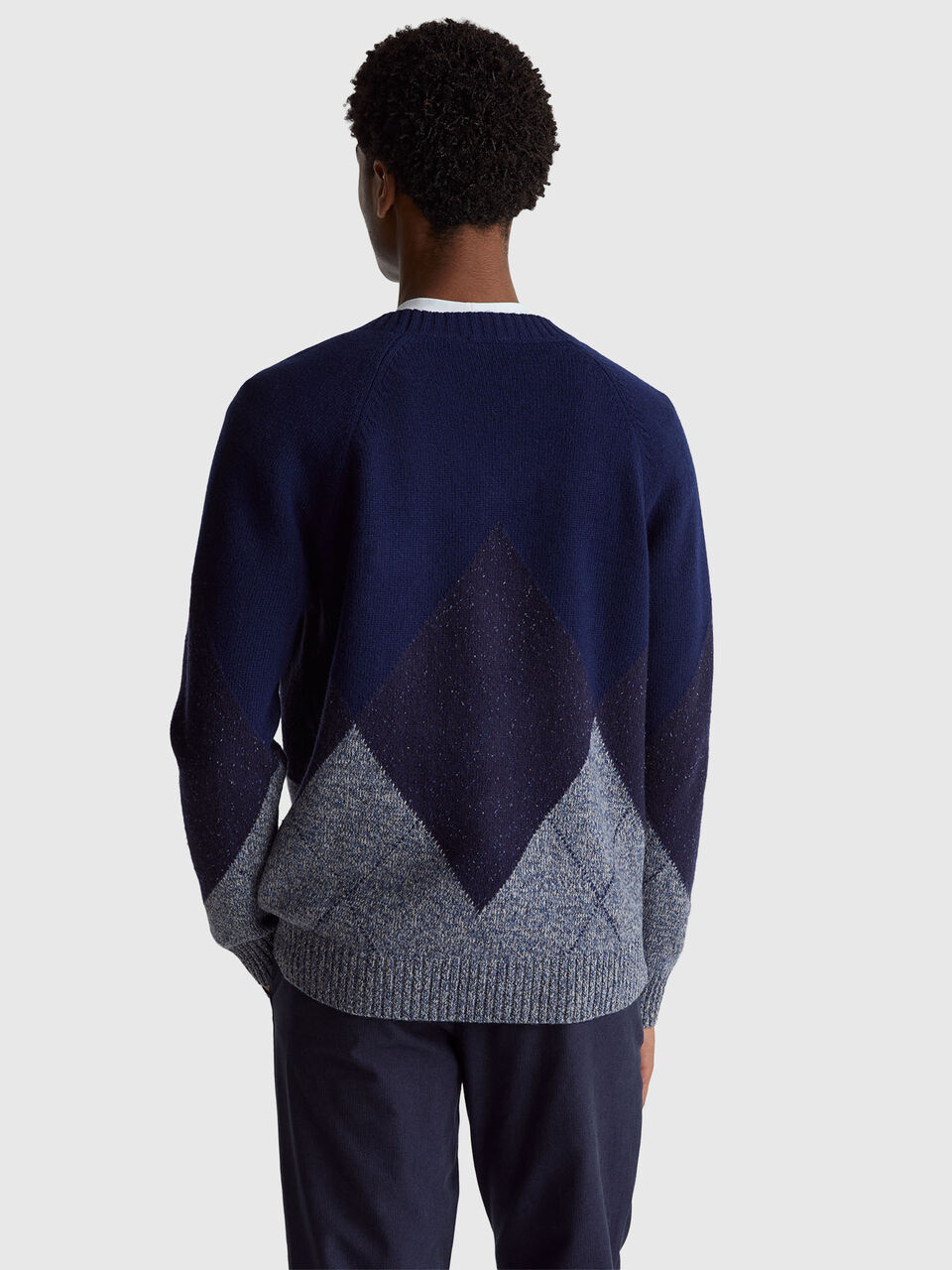 SWEATER L/S Men image number null