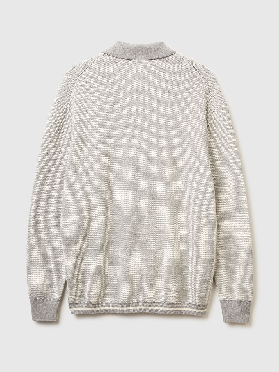 L/S POLO SHIRT Men image number 2