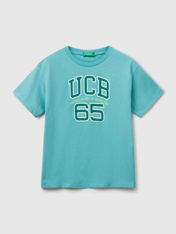 T-shirt with logo Junior Boy