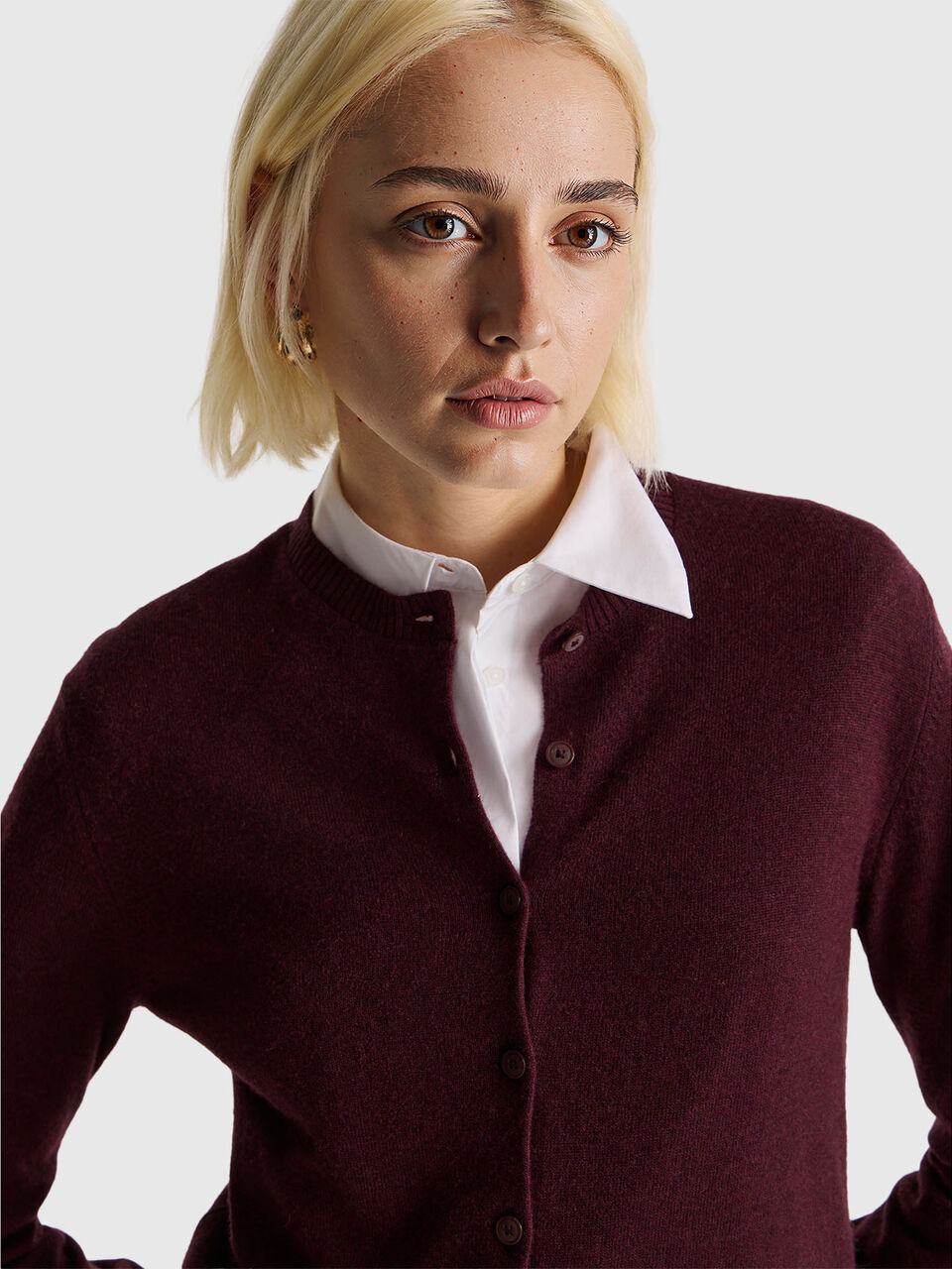 L/S SWEATER Women image number null