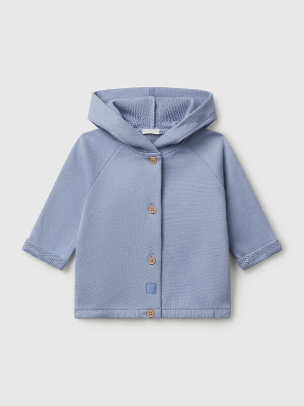 Hoodie with back print New Born (0-18 months)