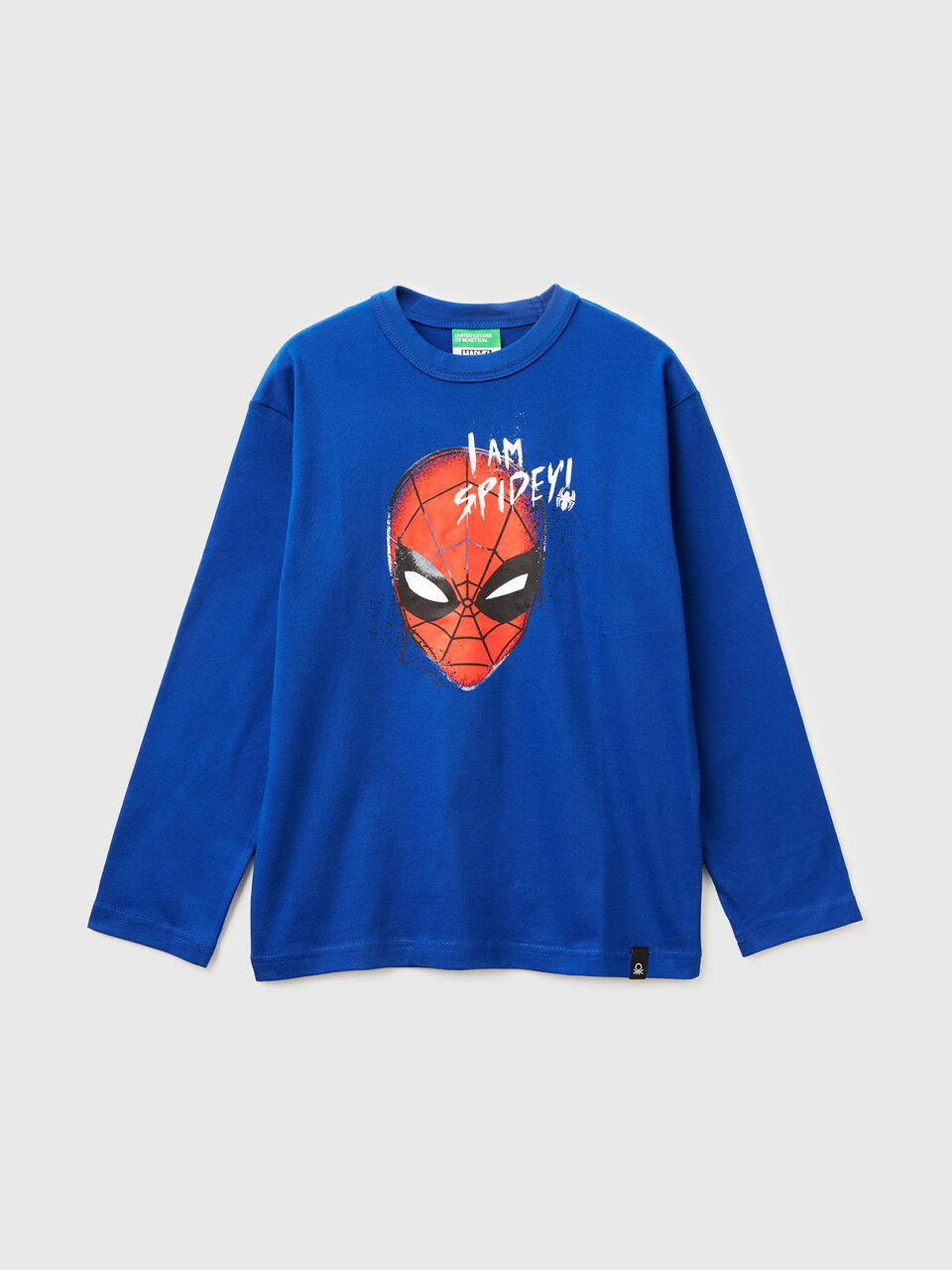 T-SHIRT L/S Junior Boy image number 1