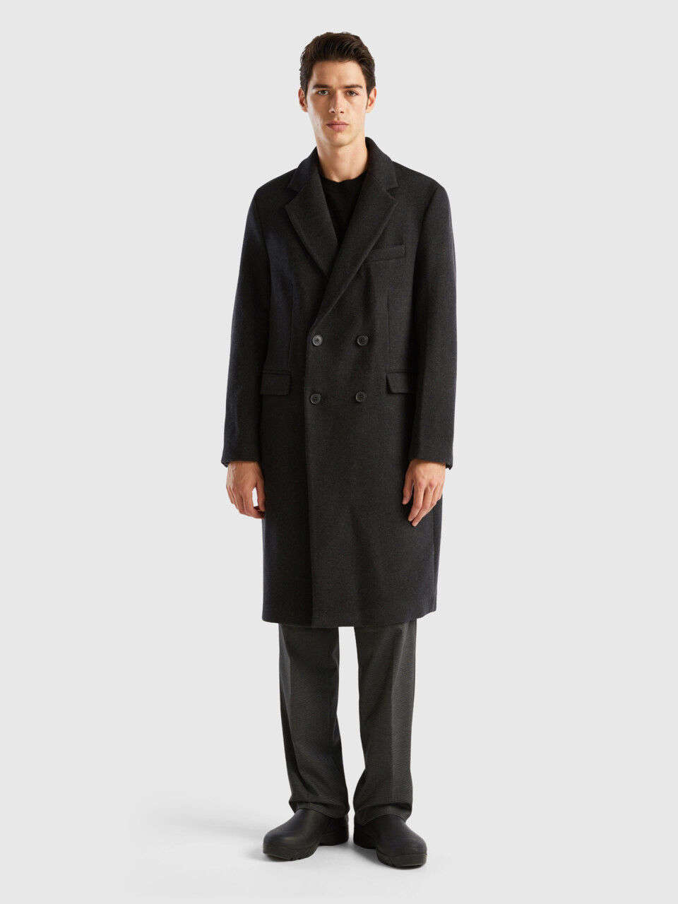 Men s Coats New Collection 2024 Benetton