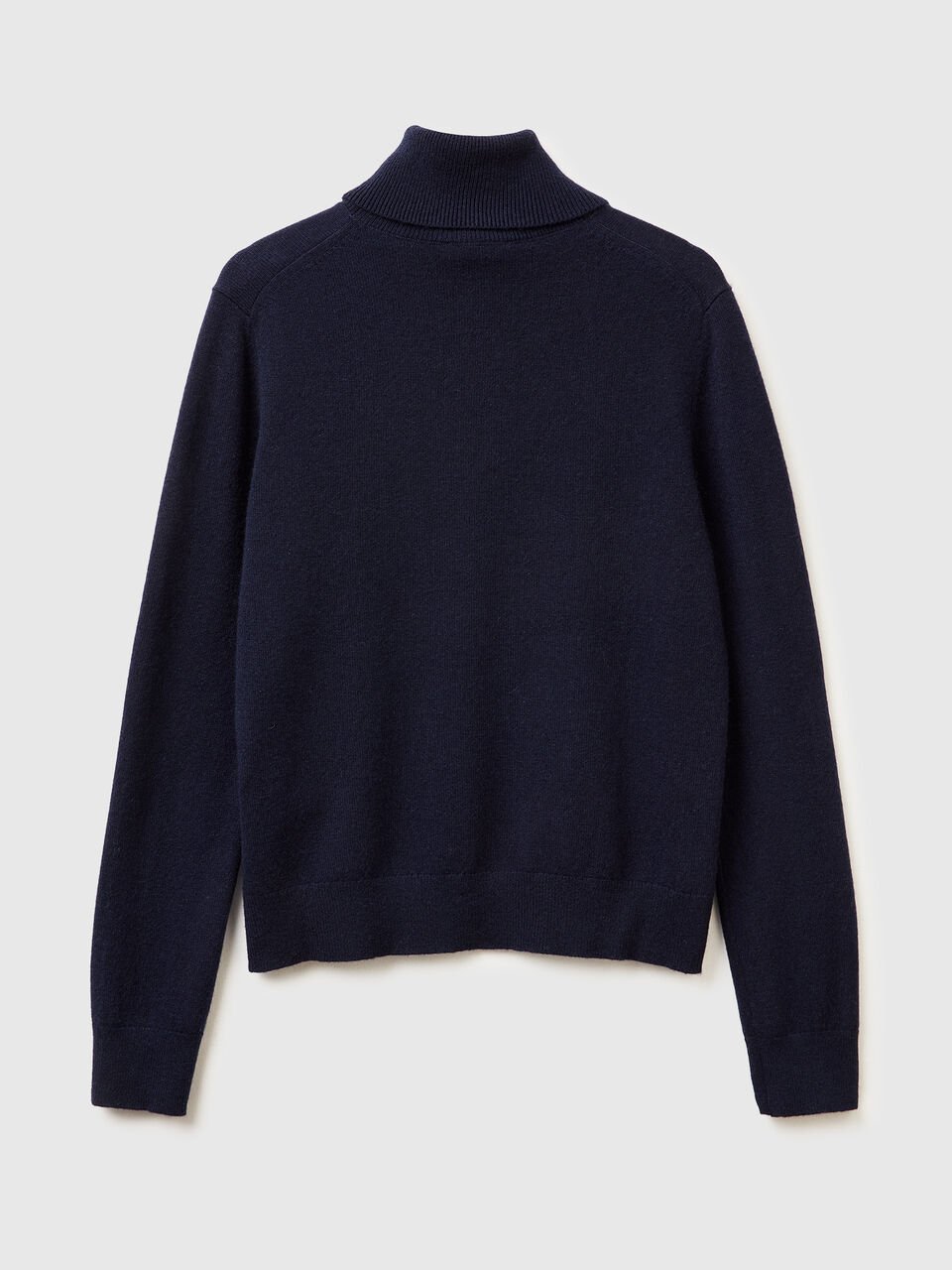 TURTLE NECK SWEATER Women image number 2