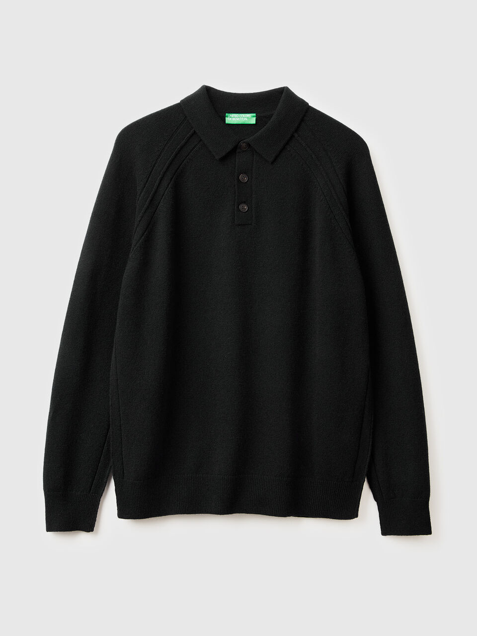 L/S POLO SHIRT Men image number null