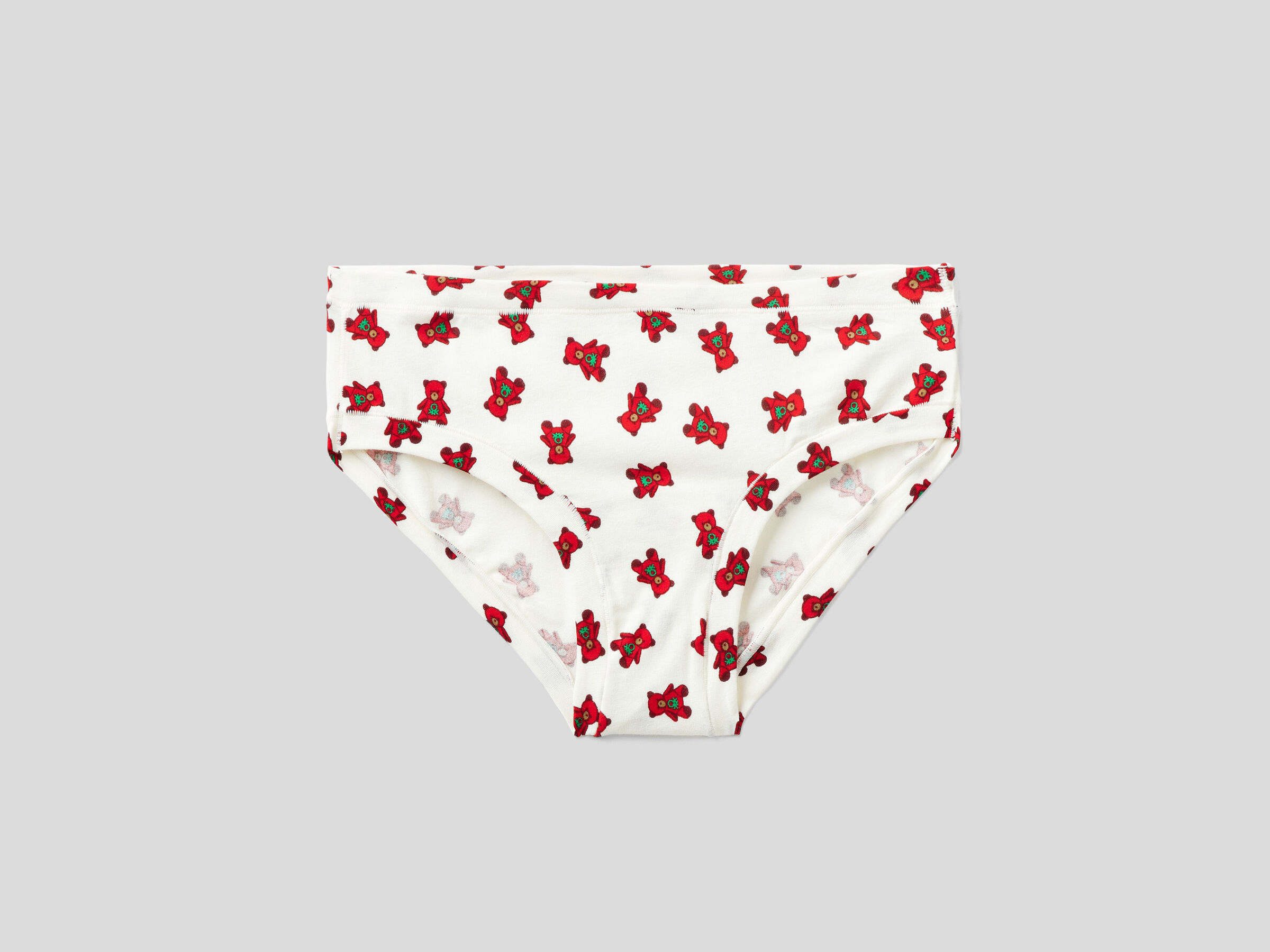 Underwear in stretch organic cotton image number 3