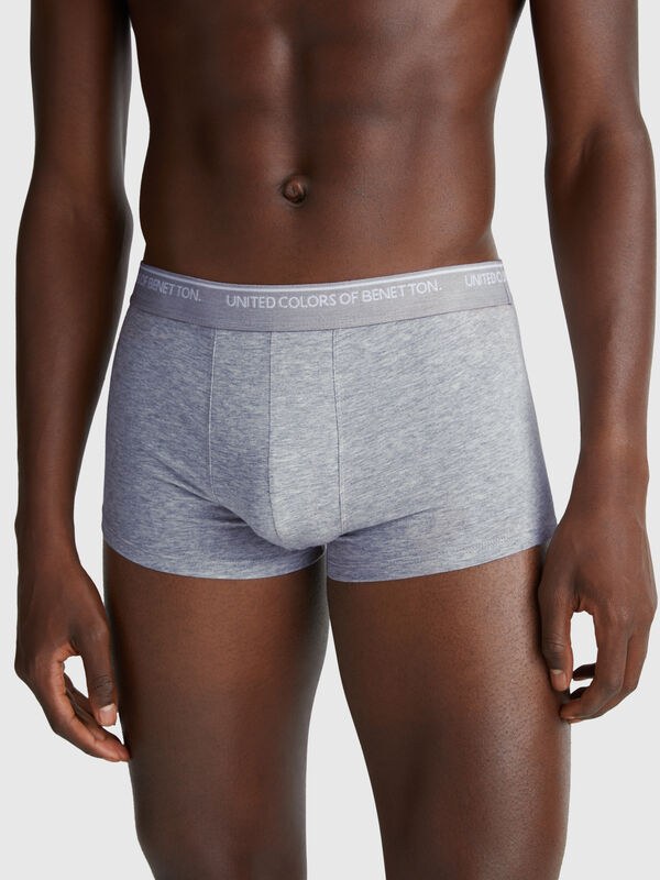 Boxers in stretch cotton Men