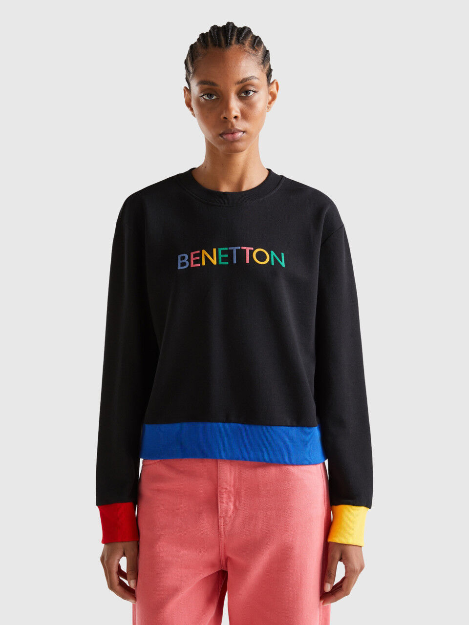 Benetton sweatshirt 2025
