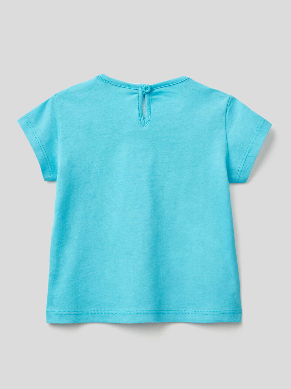 100% cotton t-shirt image number 2