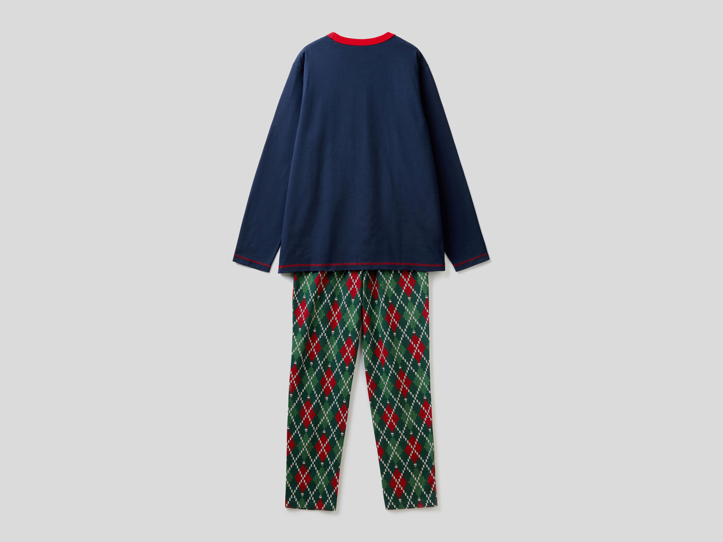 Donald Duck Christmas Pyjamas image number 5