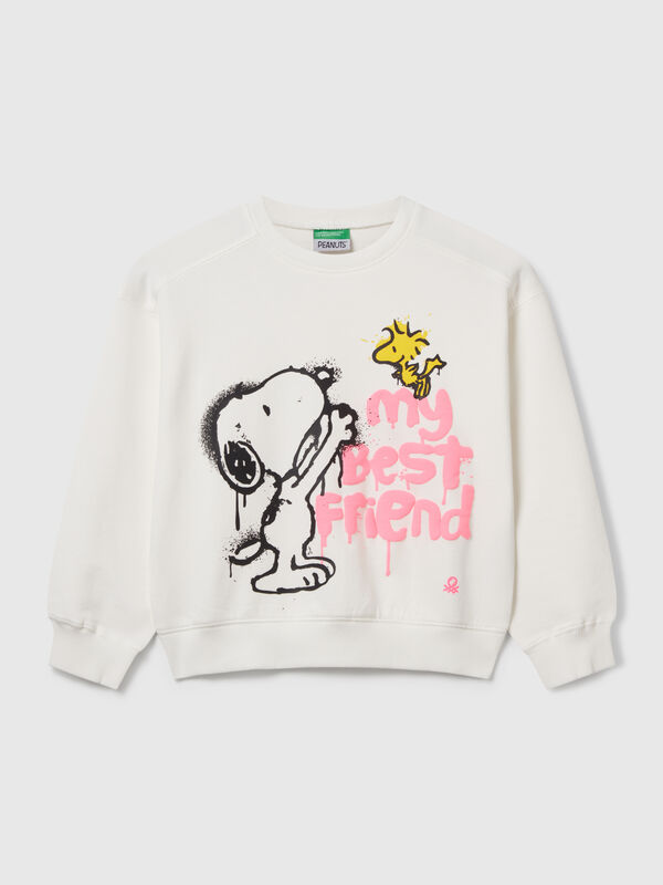 Snoopy ©Peanuts sweatshirt Junior Girl