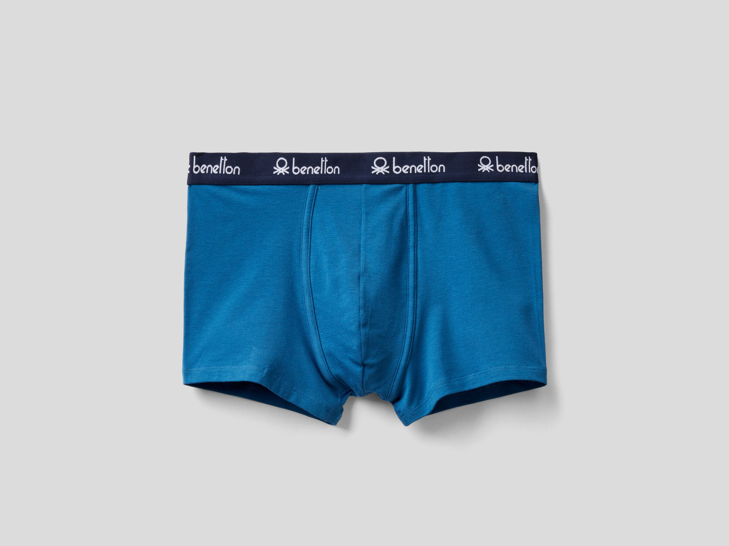 Boxers in stretch organic cotton image number 3