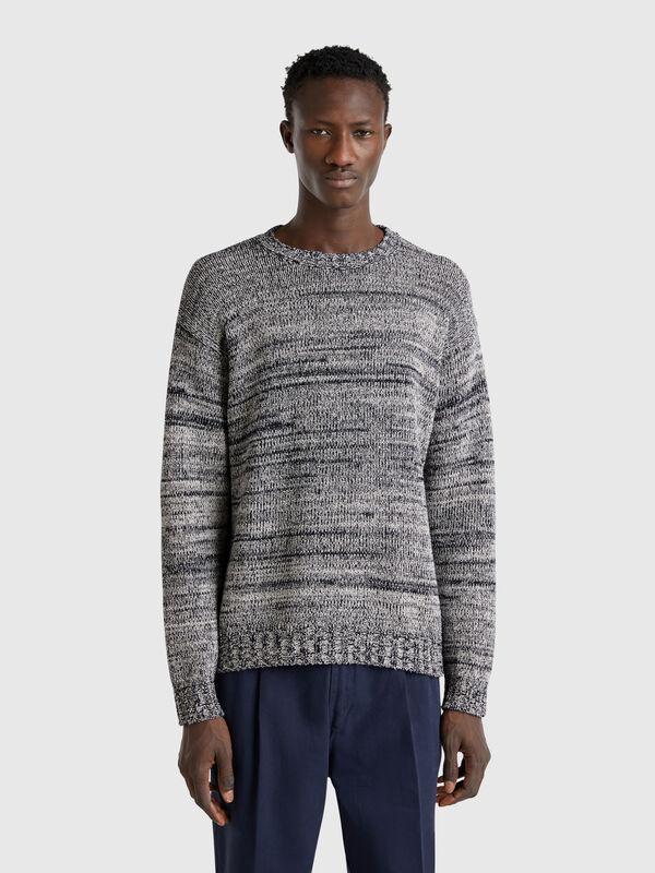 Multicolor sweater Men