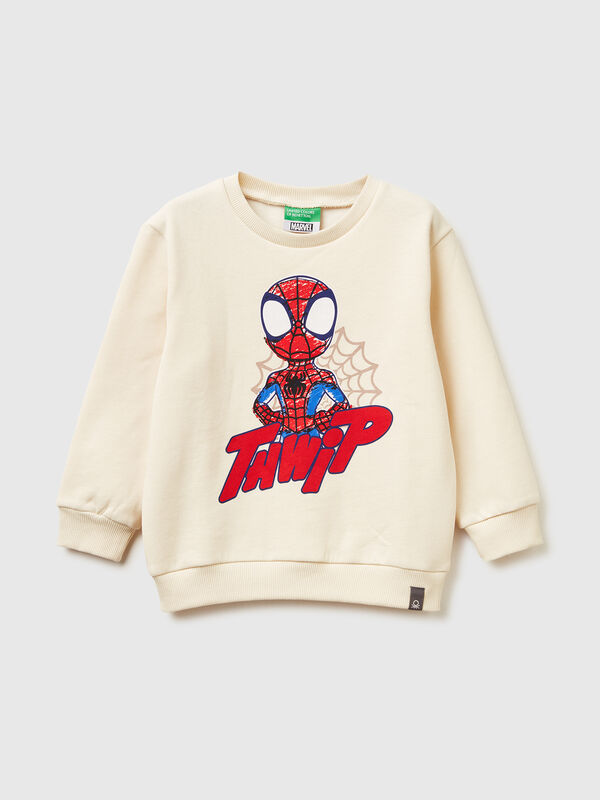Regular fit Spiderman ©Marvel sweatshirt Junior Boy