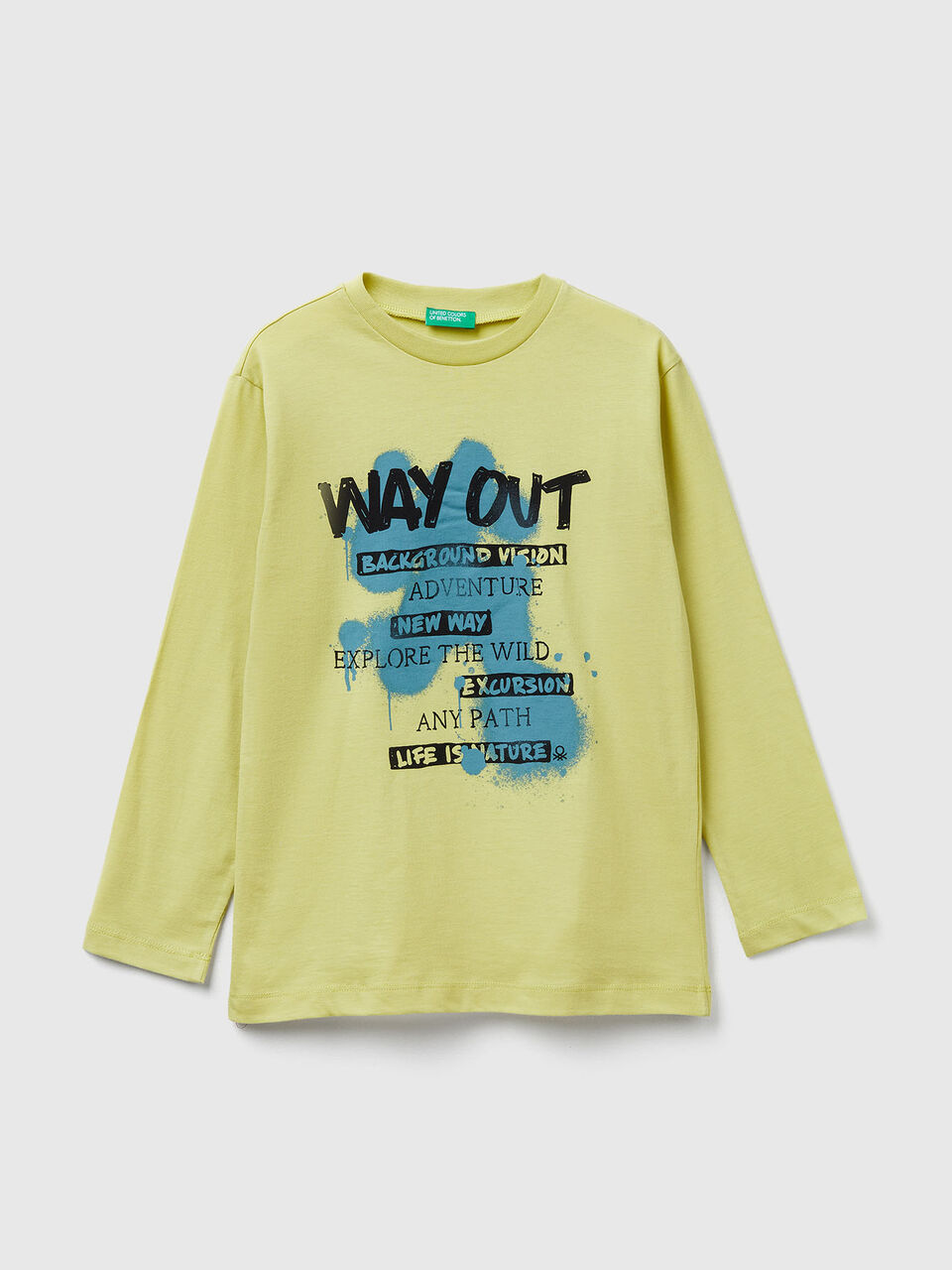 T-SHIRT L/S Junior Boy image number null
