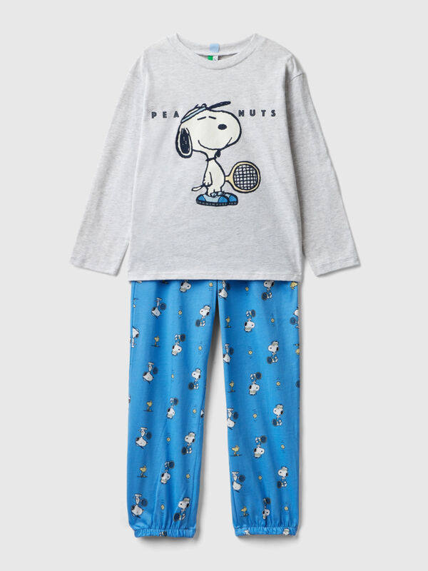 Lightweight Snoopy ©Peanuts pyjamas Junior Boy