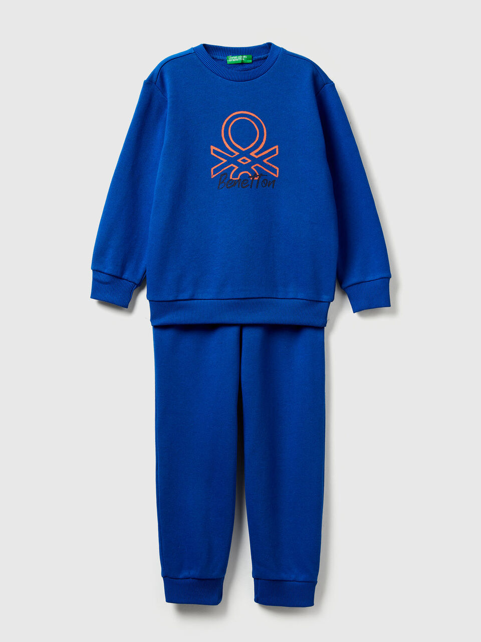 SET SWEATER+TROUSERS Junior Boy image number null