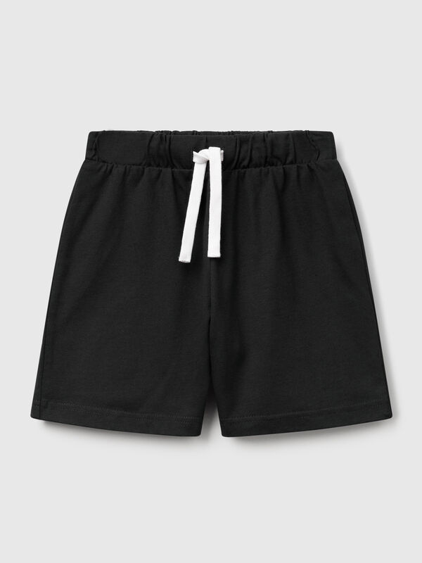 Regular fit bermudas Junior Boy
