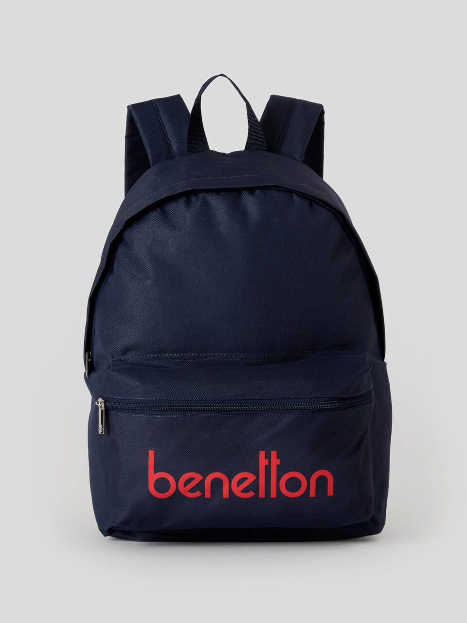 Customizable rucksack with logo print image number 1