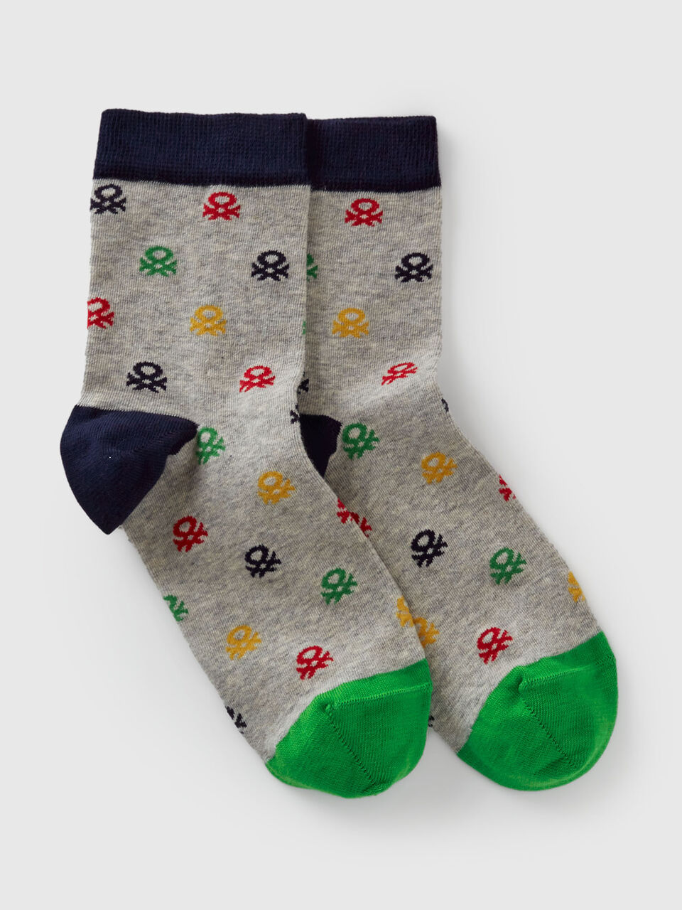 KNITTED SOCKS image number 1