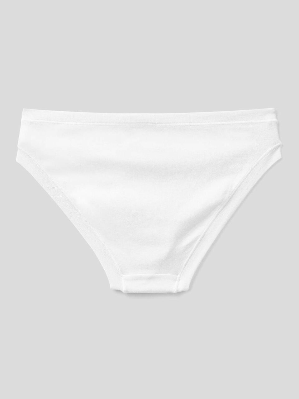 Low rise underwear in super stretch organic cotton image number 2