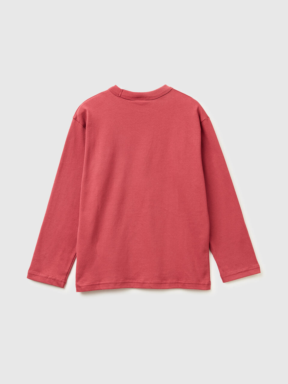 T-SHIRT L/S Junior Boy image number 2