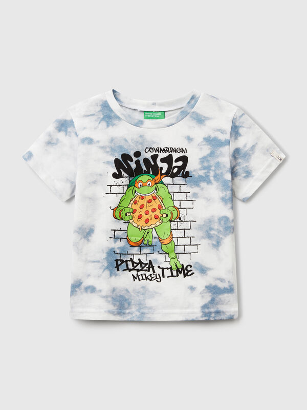 Teenage Mutant Ninja Turtles t-shirt ©2025 Viacom Junior Boy