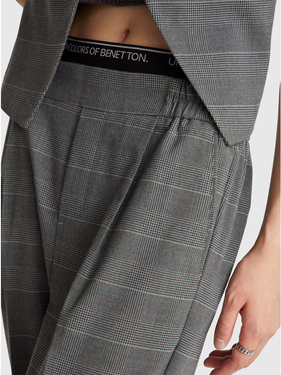TROUSERS Women image number null