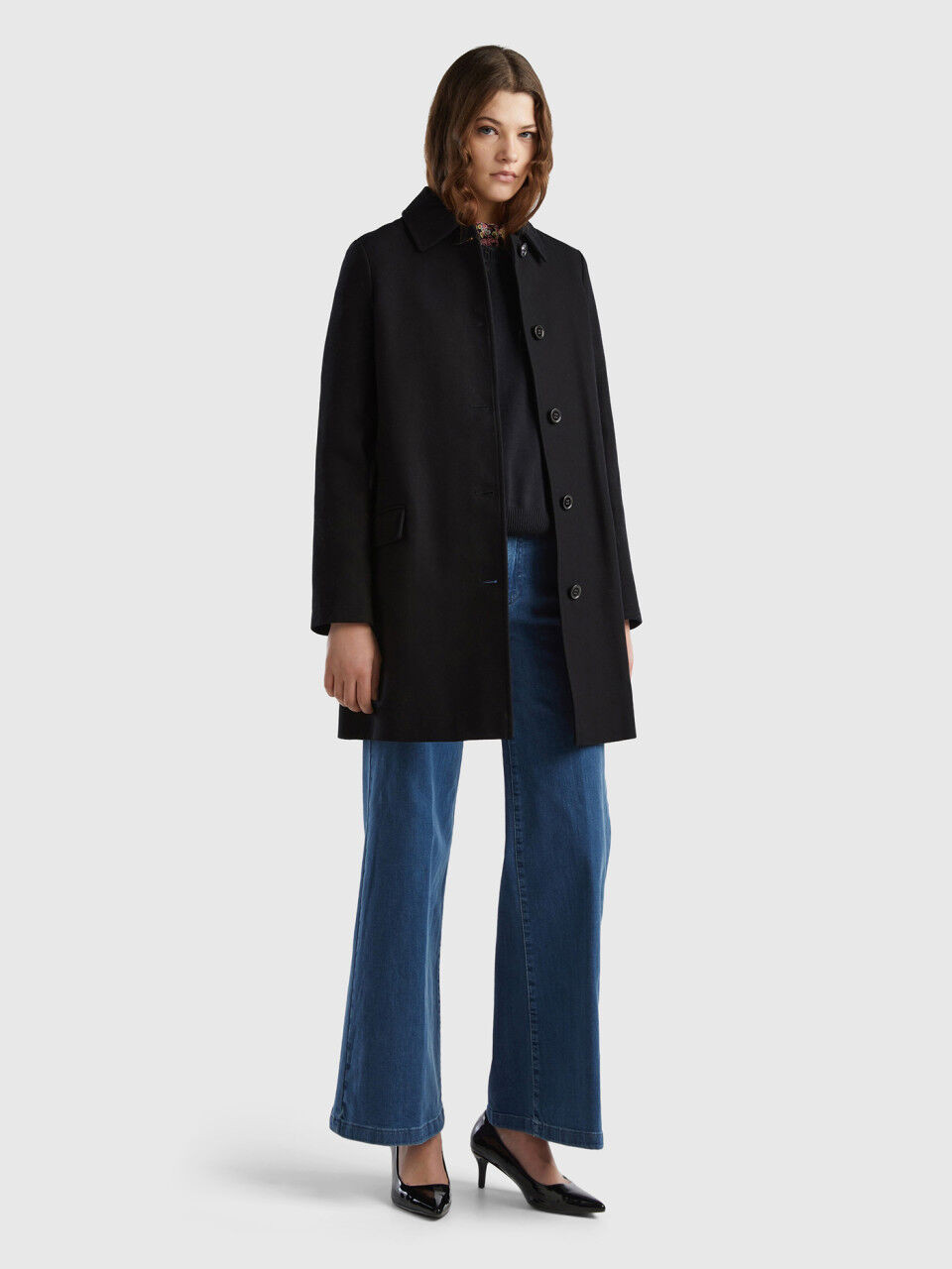Women s Coats New Collection 2024 Benetton