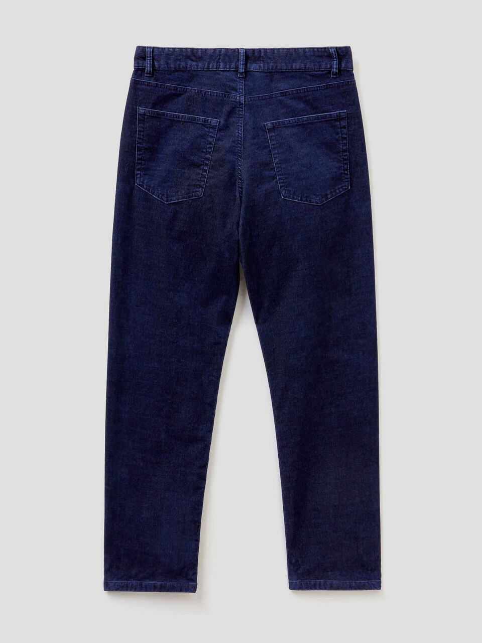Five pocket velvet trousers image number 2
