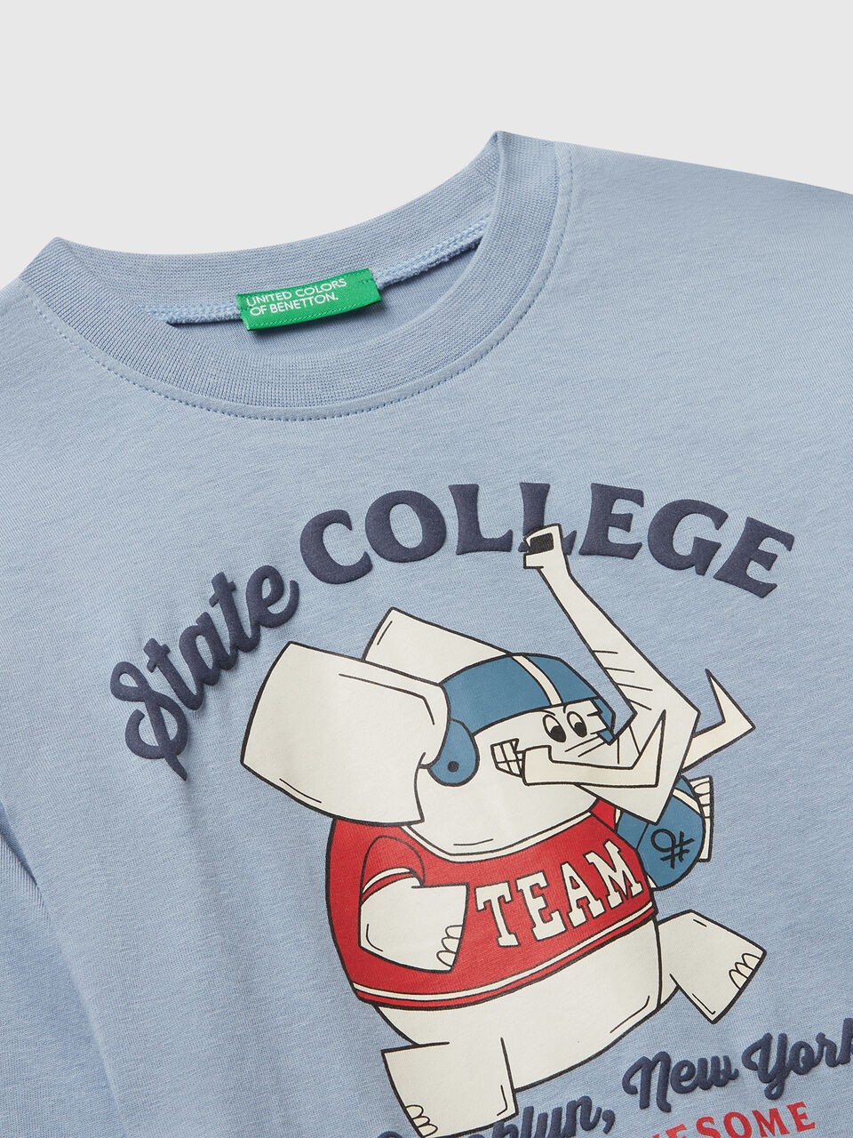 T-SHIRT L/S Junior Boy image number null