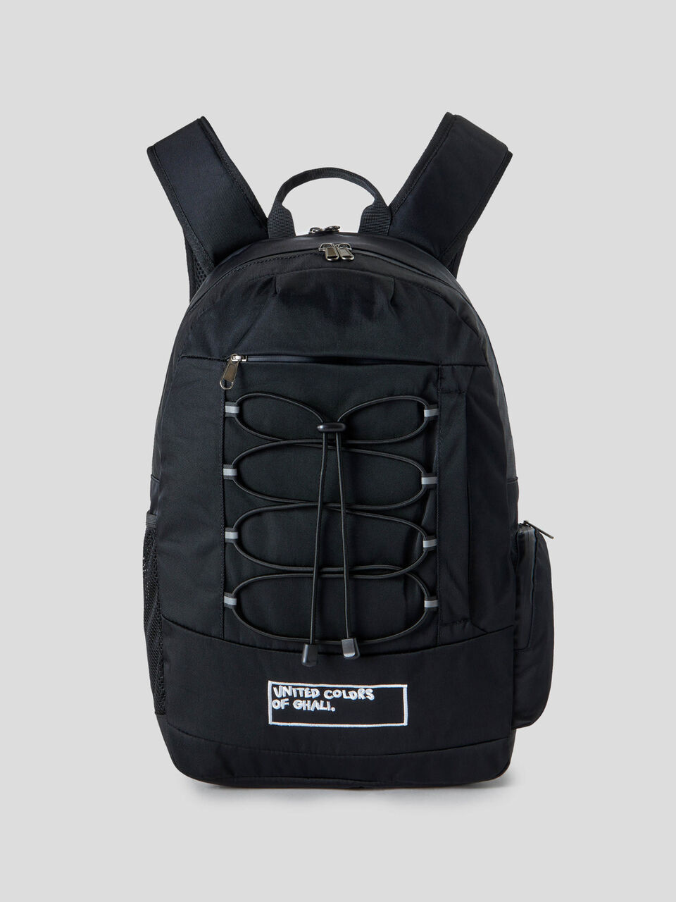 Multi-pocket rucksack by Ghali image number 1