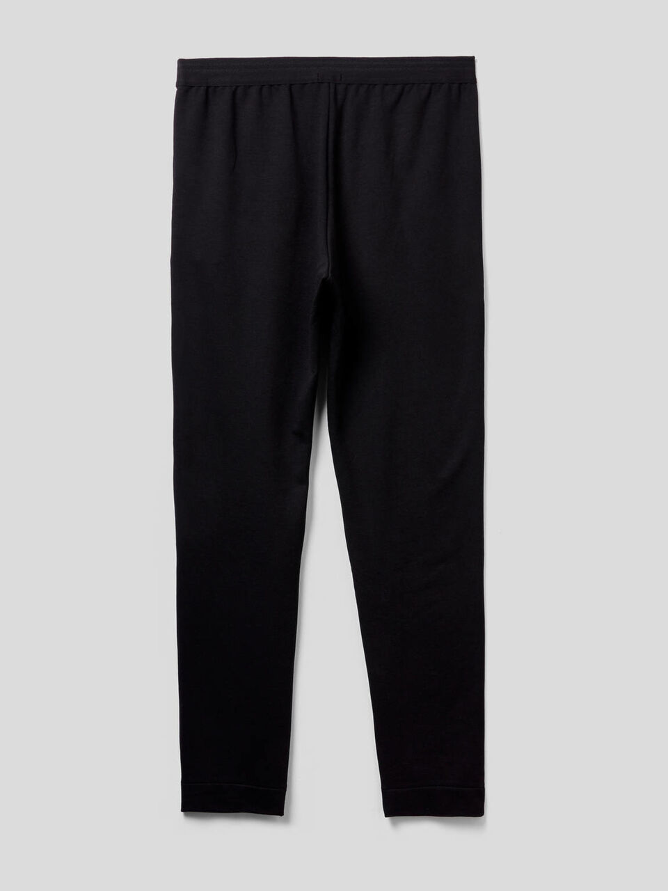 Sweatpants in cotton blend image number 2