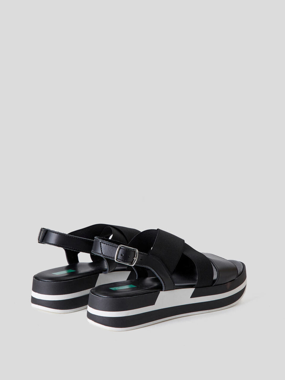 Platform sandals image number 2