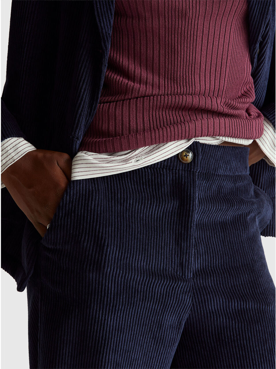 TROUSERS Women image number null