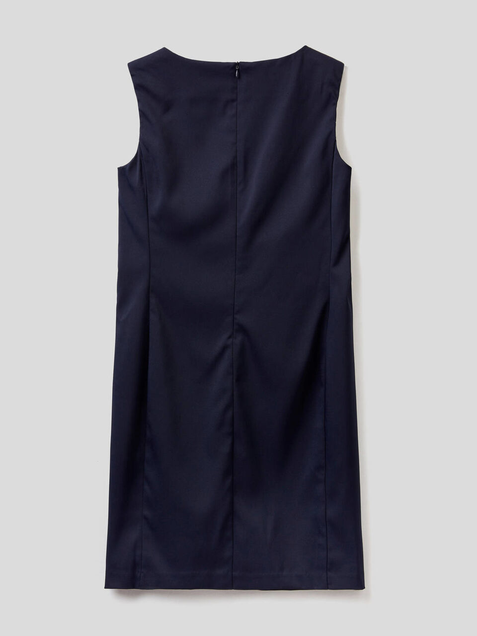 Sheath dress in stretch fabric image number 2
