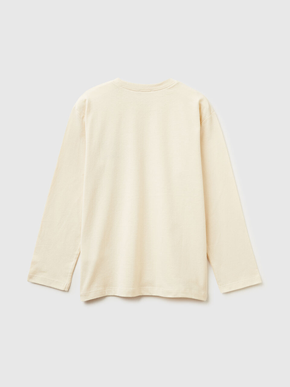 T-SHIRT L/S Junior Boy image number 2