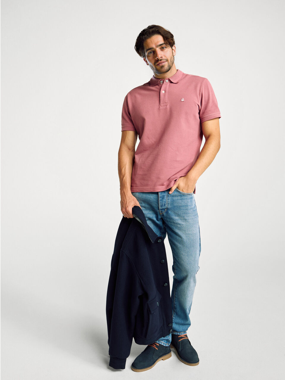 H/S POLO SHIRT Men image number null
