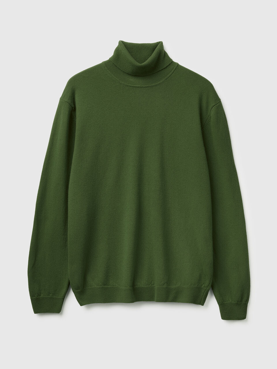 TURTLE NECK SWEATER Men image number null