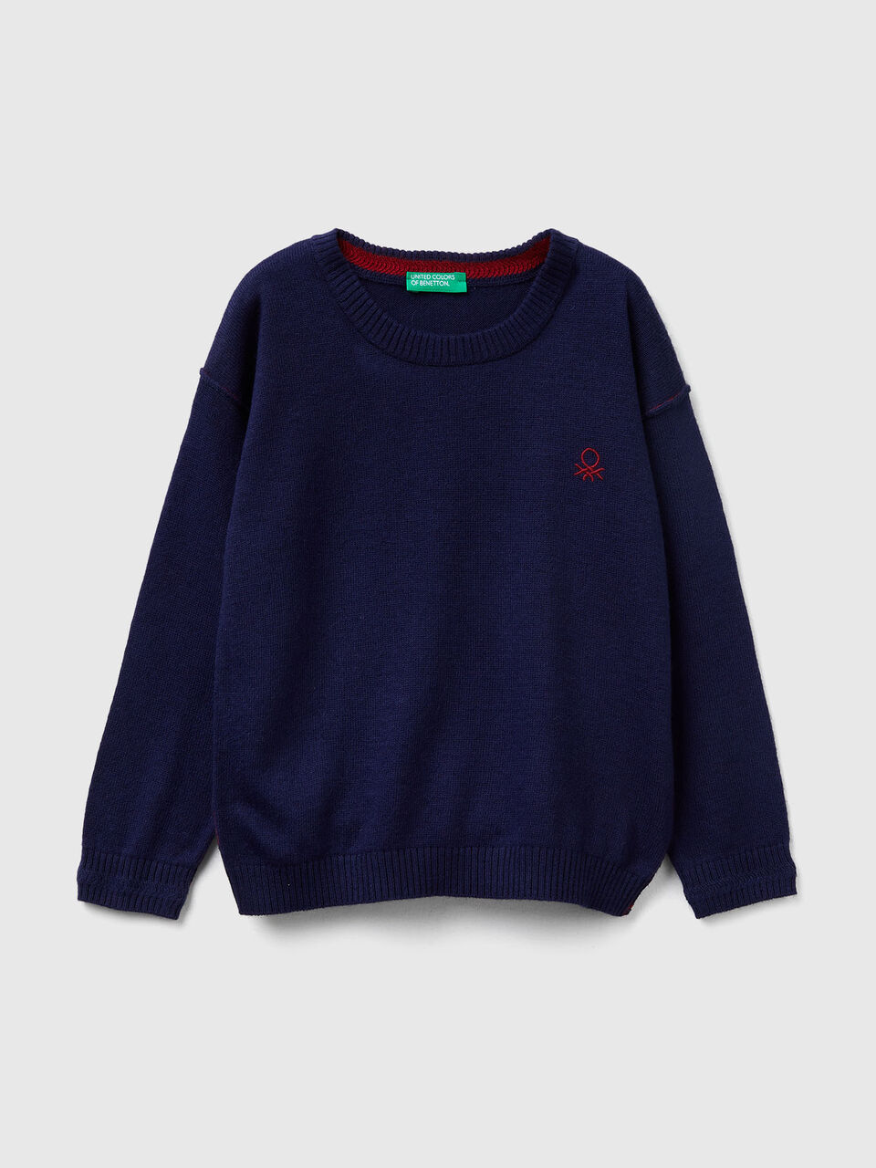 SWEATER L/S Junior Boy image number null