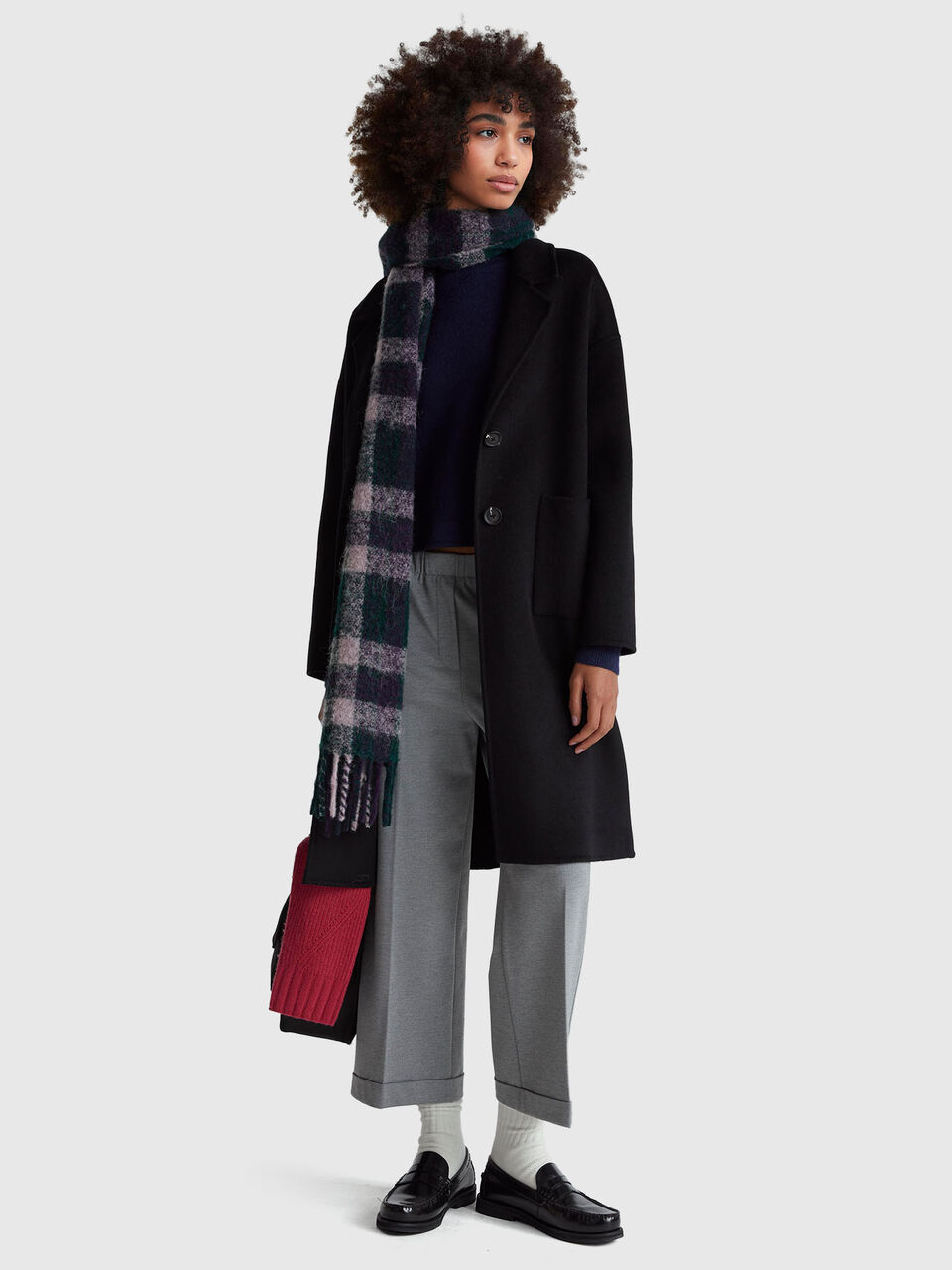 TROUSERS Women image number null