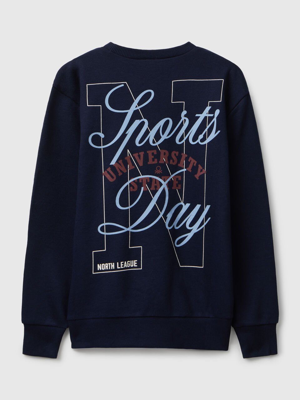 SWEATER L/S Junior Boy image number 2
