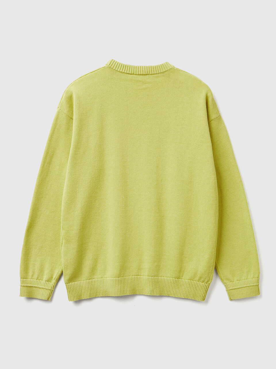 SWEATER L/S Junior Boy image number 2