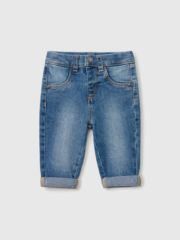 Stretch jeans New Born (0-18 months)