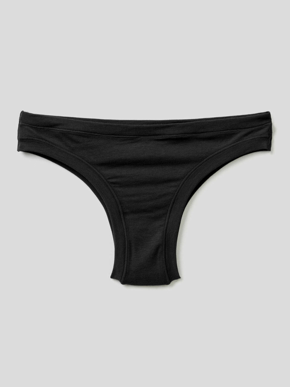 Brazilian underwear in super stretch organic cotton image number 2