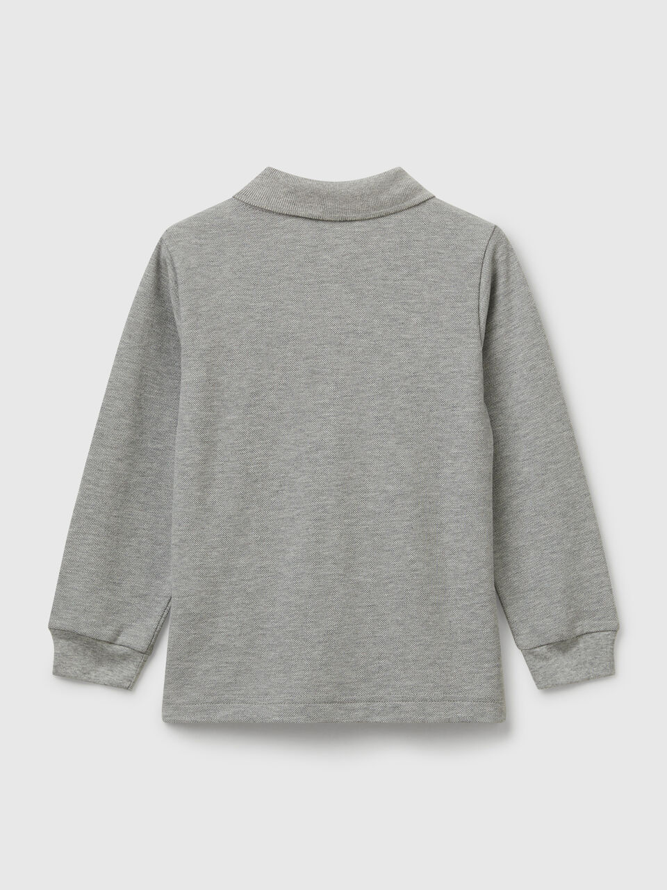 L/S POLO SHIRT Junior Boy image number 2