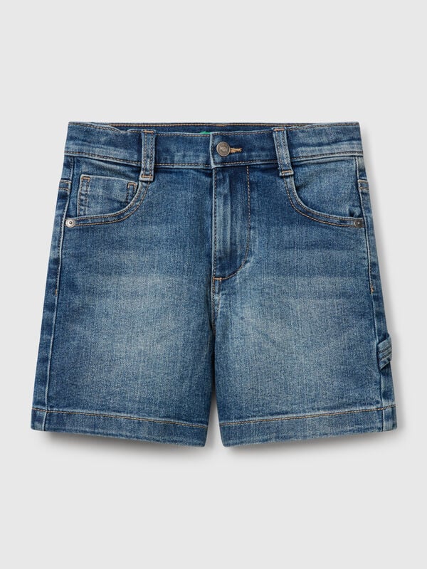 Denim bermudas  Junior Boy